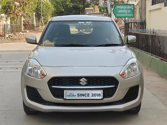 Used 2023 Maruti Suzuki Swift in Hyderabad