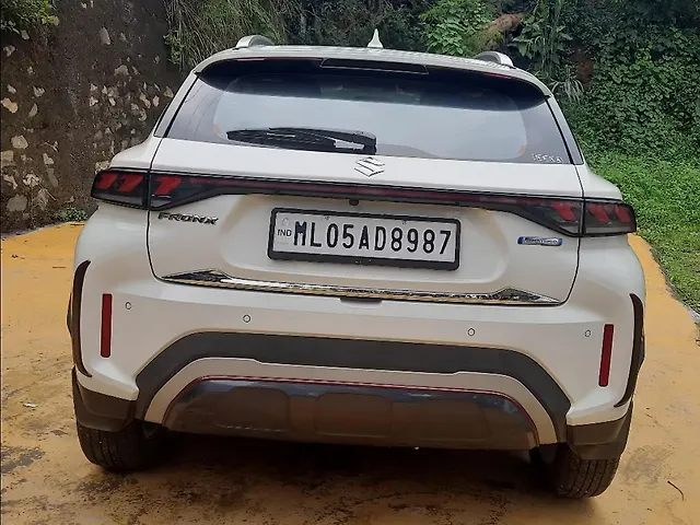 Used Maruti Suzuki Fronx Zeta Petrol 1.0L Turbo Manual in Guwahati Used Maruti Suzuki Fronx Zeta Petrol 1.0L Turbo Manual in Guwahati