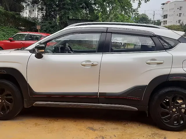 Used Maruti Suzuki Fronx Zeta Petrol 1.0L Turbo Manual in Guwahati Used Maruti Suzuki Fronx Zeta Petrol 1.0L Turbo Manual in Guwahati