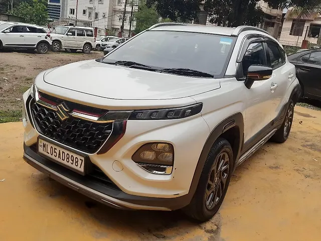 Used Maruti Suzuki Fronx Zeta Petrol 1.0L Turbo Manual in Guwahati Used Maruti Suzuki Fronx Zeta Petrol 1.0L Turbo Manual in Guwahati