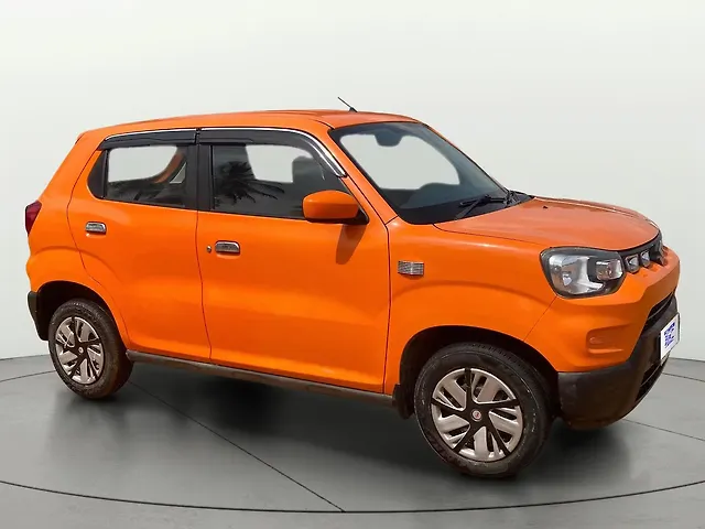 Used 2019 Maruti Suzuki S-Presso in Bangalore