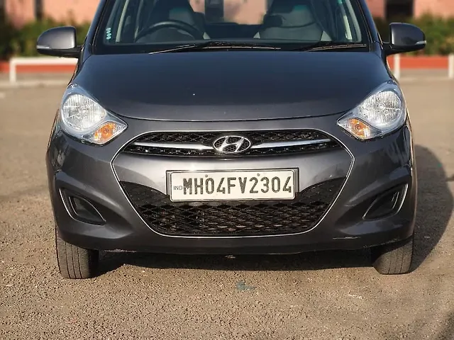 Used 2012 Hyundai i10 in Nashik Used 2012 Hyundai i10 in Nashik