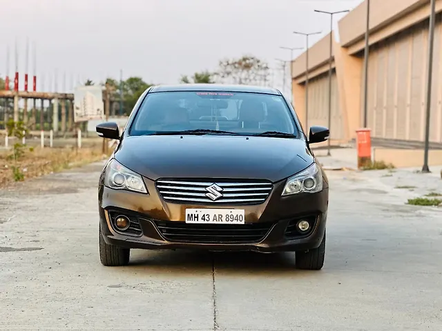 Used 2015 Maruti Suzuki Ciaz in Nashik