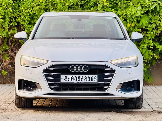 Used 2024 Audi A4 in Ahmedabad