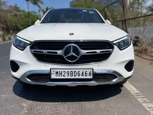 Used 2025 Mercedes-Benz GLC in Mumbai Used 2025 Mercedes-Benz GLC in Mumbai