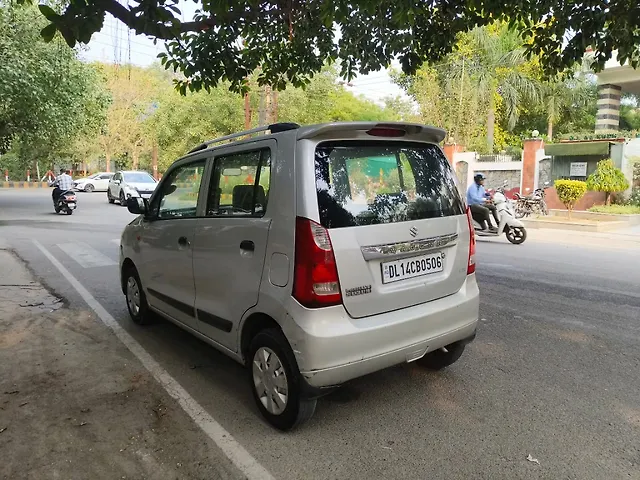 Used 2014 Maruti Suzuki Wagon R in Ghaziabad