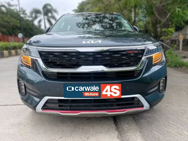 Used 2022 Kia Seltos in Mumbai Used 2022 Kia Seltos in Mumbai