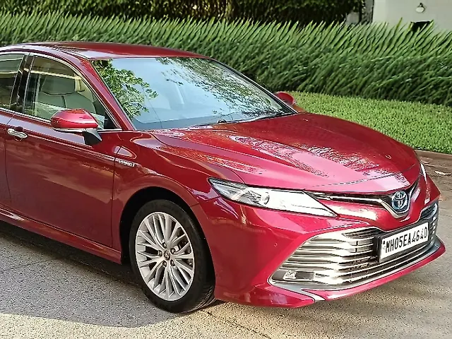 Used 2019 Toyota Camry in Mumbai
