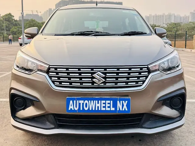 Used 2020 Maruti Suzuki Ertiga in Thane