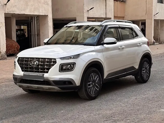 Used Hyundai Venue [2023-2025] SX 1.5 Diesel in Raipur