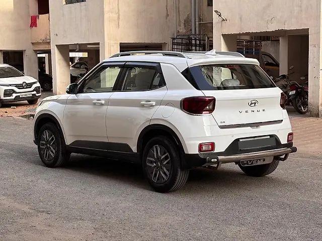 Used Hyundai Venue [2023-2025] SX 1.5 Diesel in Raipur