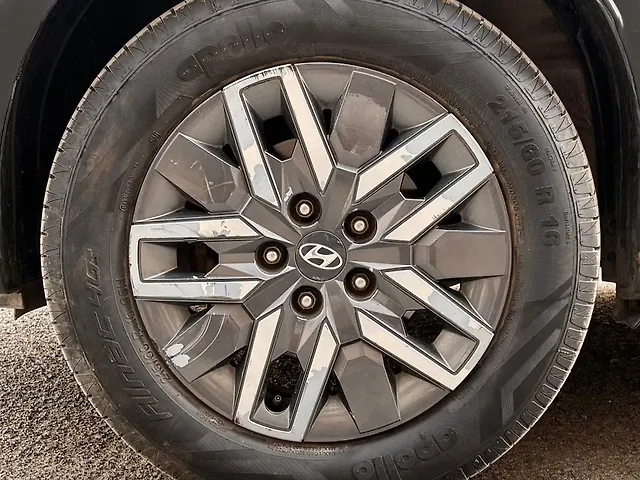Used Hyundai Venue [2023-2025] SX 1.5 Diesel in Raipur