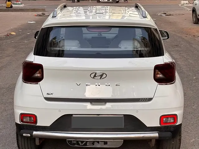 Used Hyundai Venue [2023-2025] SX 1.5 Diesel in Raipur