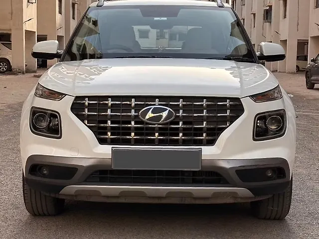 Used Hyundai Venue [2023-2025] SX 1.5 Diesel in Raipur