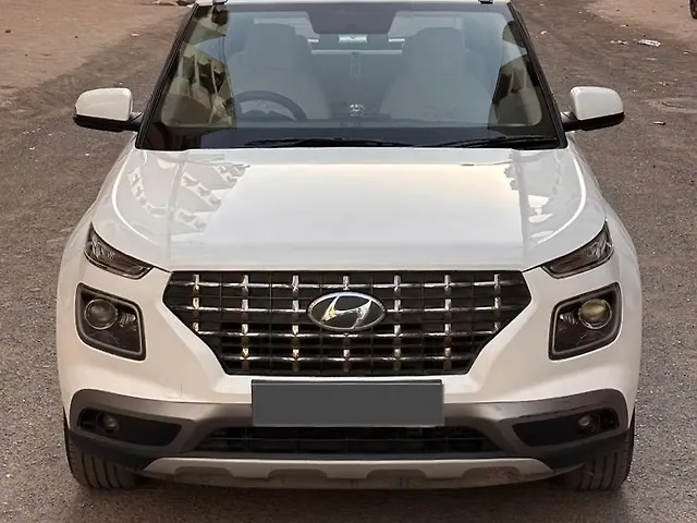 Used Hyundai Venue [2023-2025] SX 1.5 Diesel in Raipur