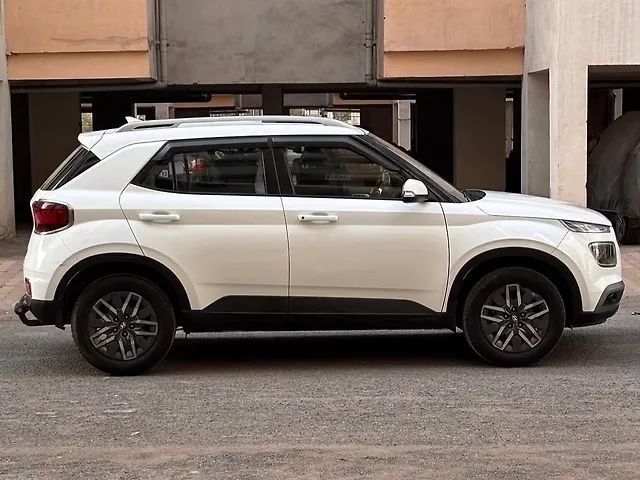 Used Hyundai Venue [2023-2025] SX 1.5 Diesel in Raipur