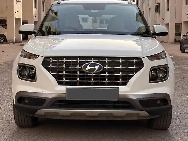 Used Hyundai Venue [2023-2025] SX 1.5 Diesel in Raipur