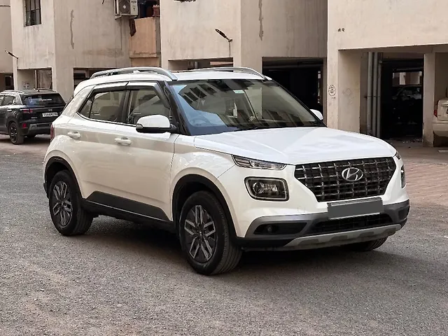 Used Hyundai Venue [2023-2025] SX 1.5 Diesel in Raipur