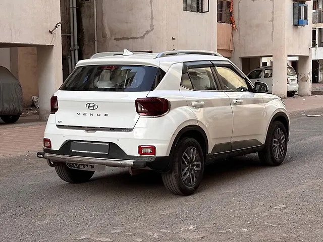 Used Hyundai Venue [2023-2025] SX 1.5 Diesel in Raipur