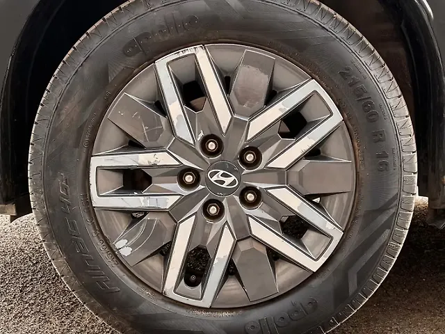 Used Hyundai Venue [2023-2025] SX 1.5 Diesel in Raipur