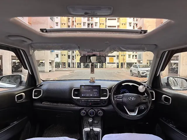 Used Hyundai Venue [2023-2025] SX 1.5 Diesel in Raipur