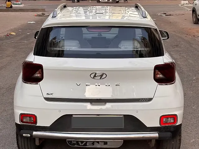 Used Hyundai Venue [2023-2025] SX 1.5 Diesel in Raipur