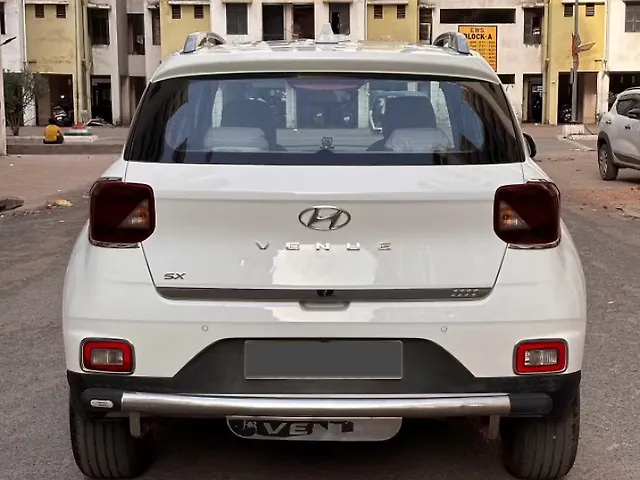 Used Hyundai Venue [2023-2025] SX 1.5 Diesel in Raipur