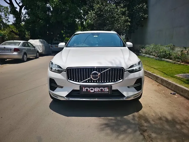 Used 2021 Volvo XC60 in Hyderabad