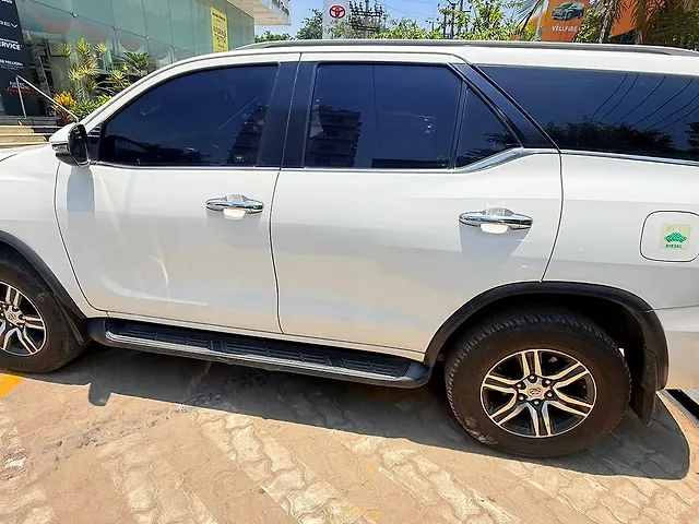 Used 2018 Toyota Fortuner in Bangalore Used 2018 Toyota Fortuner in Bangalore