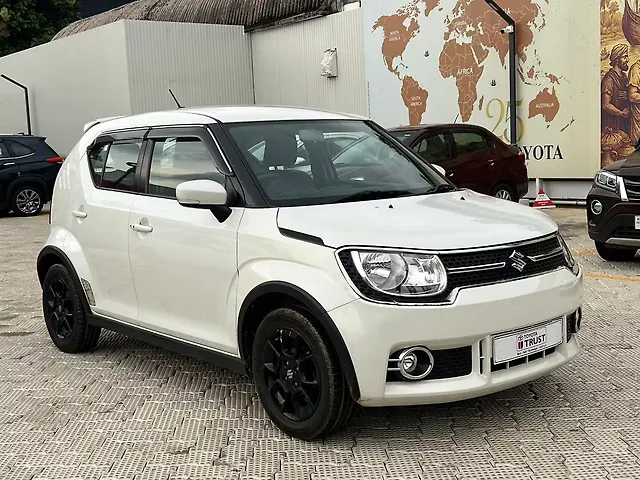 Used 2018 Maruti Suzuki Ignis in Kozhikode