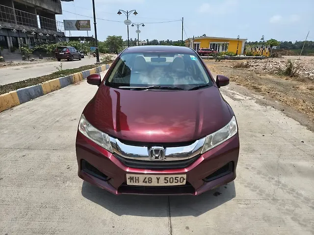 Used 2014 Honda City in Thane