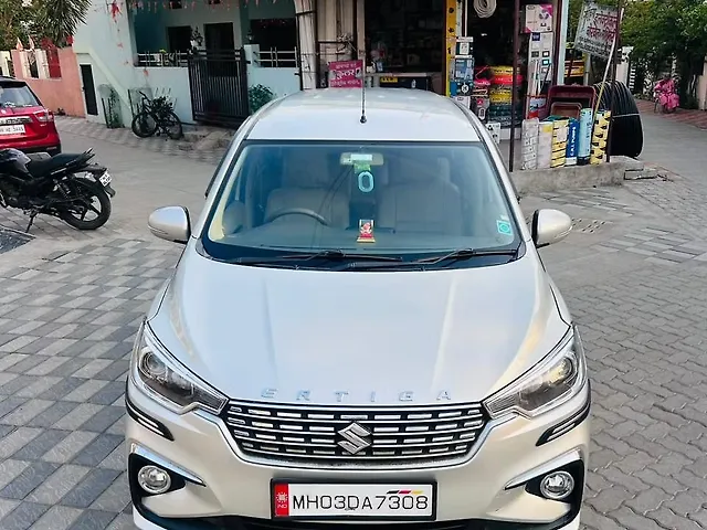 Used 2019 Maruti Suzuki Ertiga in Nagpur