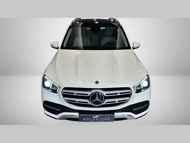 Used 2023 Mercedes-Benz GLE in Mumbai