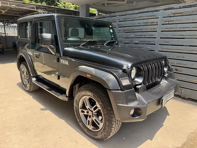 Used 2023 Mahindra Thar in Chennai