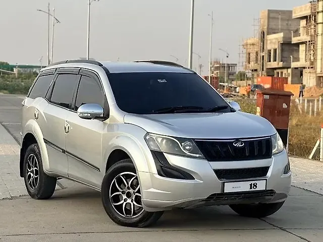 Used 2016 Mahindra XUV500 in Nagpur Used 2016 Mahindra XUV500 in Nagpur