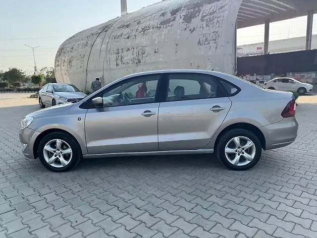 Used Skoda Rapid [2014-2015] 1.5 TDI CR Elegance AT in Mohali
