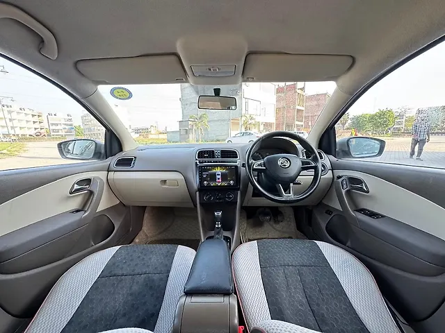 Used Skoda Rapid [2014-2015] 1.5 TDI CR Elegance AT in Mohali