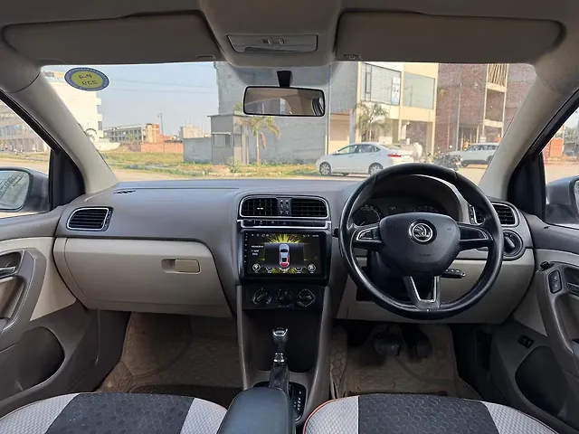 Used Skoda Rapid [2014-2015] 1.5 TDI CR Elegance AT in Mohali