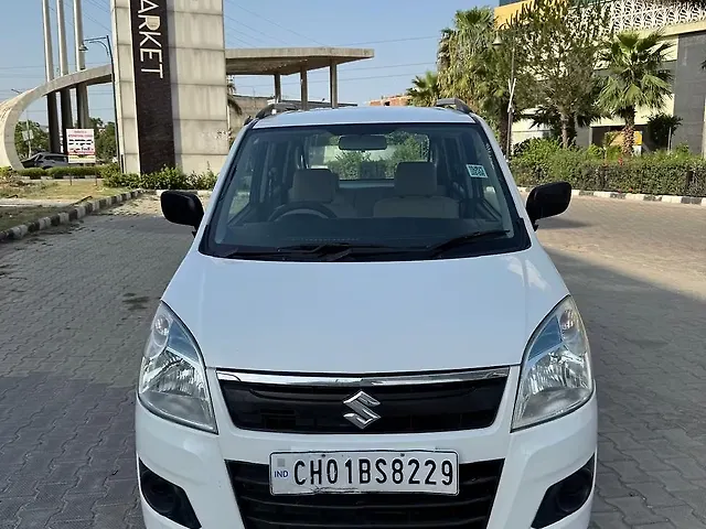 Used 2018 Maruti Suzuki Wagon R in Mohali