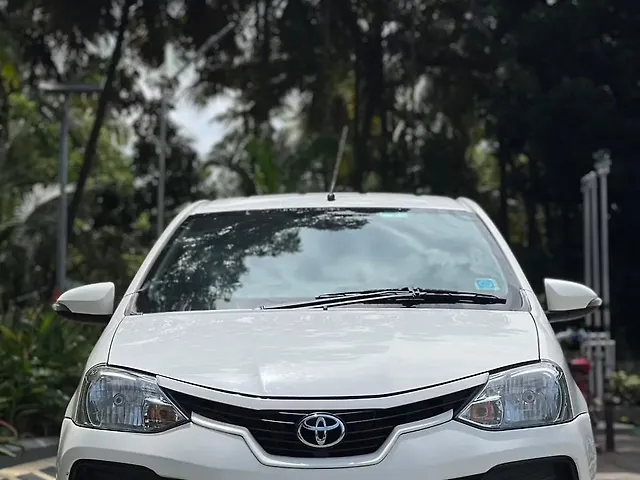 Used 2018 Toyota Etios Liva in Kozhikode