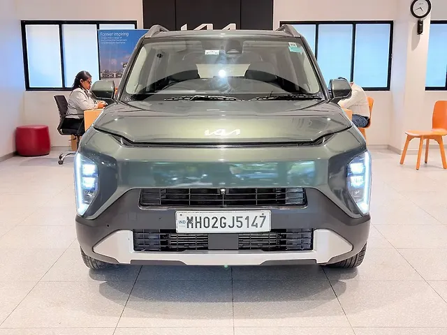 Used 2025 Kia Syros in Mumbai