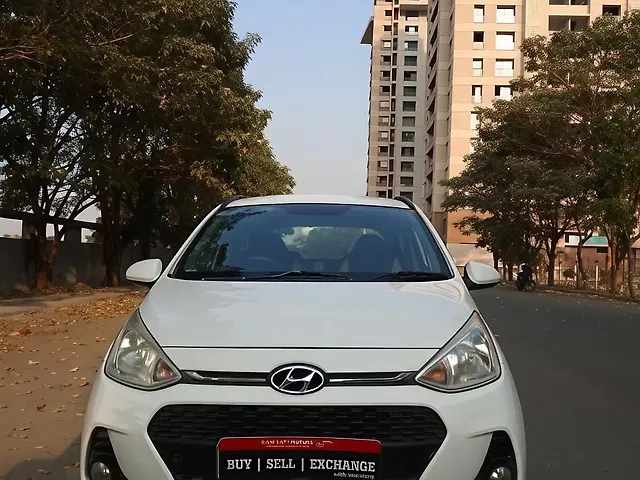 Used 2017 Hyundai Grand i10 in Surat
