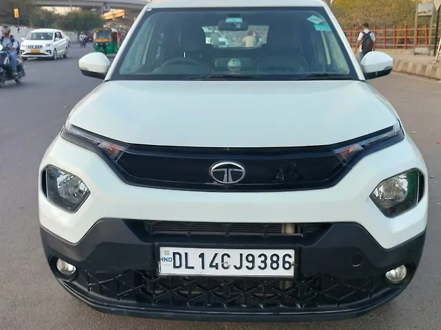Used 2024 Tata Punch in Delhi Used 2024 Tata Punch in Delhi