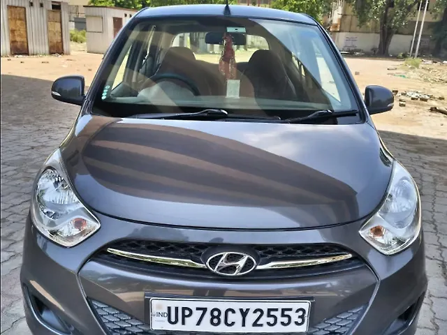 Used 2013 Hyundai i10 in Kanpur