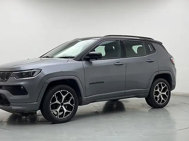 Used 2024 Jeep Compass in Gurgaon