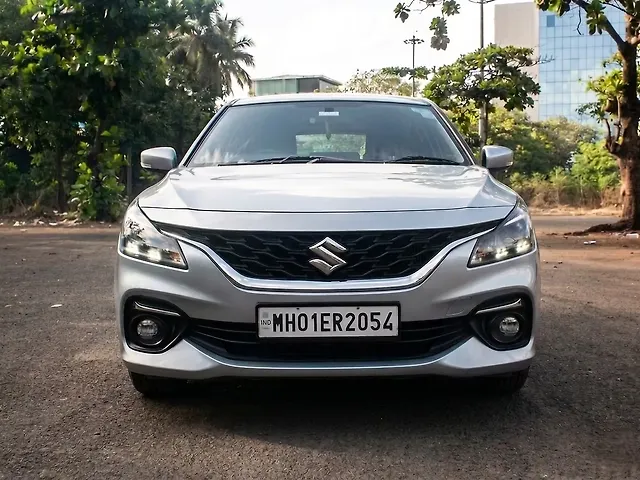 Used 2024 Maruti Suzuki Baleno in Mumbai Used 2024 Maruti Suzuki Baleno in Mumbai