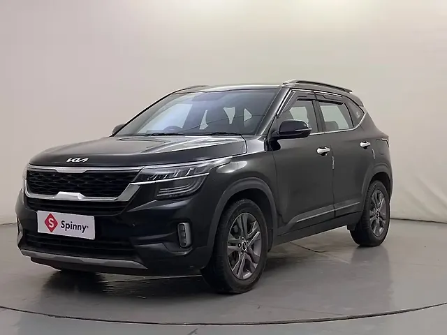 Used 2022 Kia Seltos in Bangalore