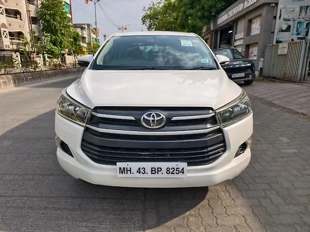 Used 2020 Toyota Innova Crysta in Nagpur Used 2020 Toyota Innova Crysta in Nagpur