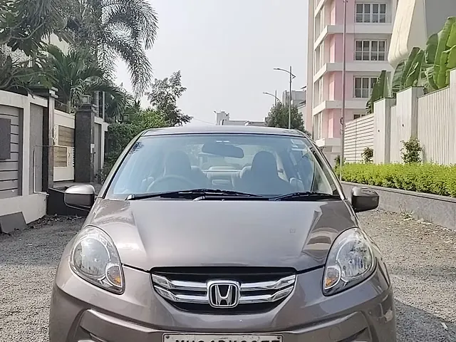 Used 2013 Honda Amaze in Nagpur Used 2013 Honda Amaze in Nagpur