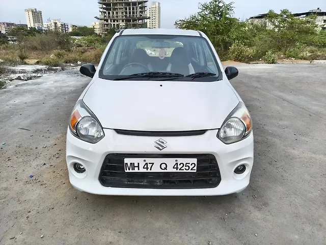 Used 2017 Maruti Suzuki Alto 800 in Thane Used 2017 Maruti Suzuki Alto 800 in Thane